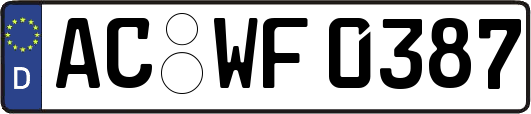AC-WF0387