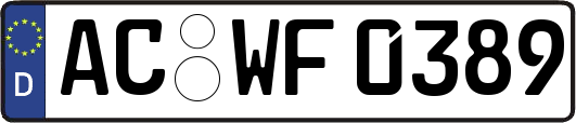 AC-WF0389