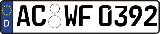 AC-WF0392