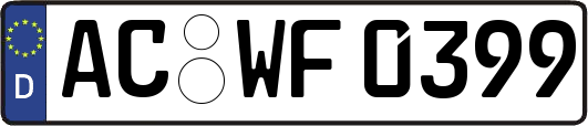 AC-WF0399