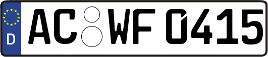 AC-WF0415