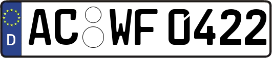 AC-WF0422