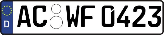 AC-WF0423