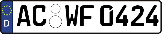 AC-WF0424