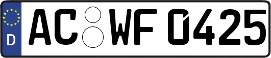 AC-WF0425
