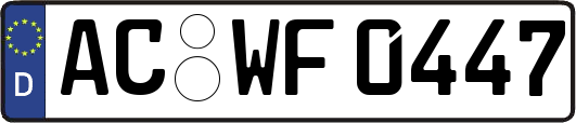 AC-WF0447