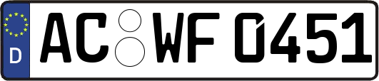 AC-WF0451