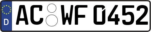 AC-WF0452