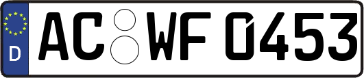 AC-WF0453