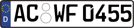 AC-WF0455