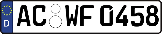 AC-WF0458