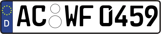 AC-WF0459