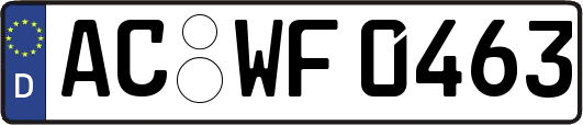 AC-WF0463
