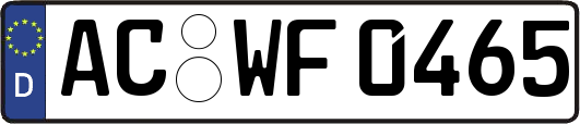 AC-WF0465