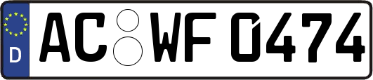 AC-WF0474