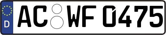AC-WF0475