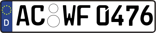 AC-WF0476