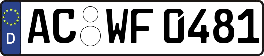 AC-WF0481