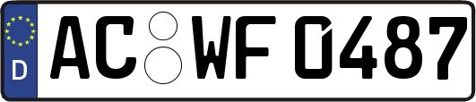 AC-WF0487