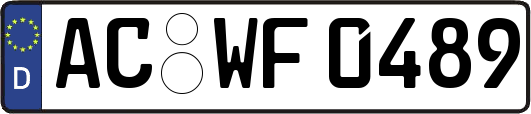 AC-WF0489
