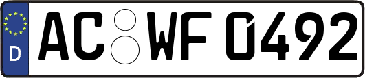 AC-WF0492