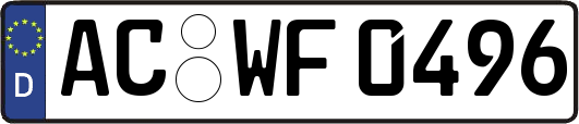 AC-WF0496