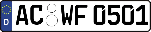 AC-WF0501