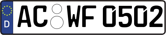 AC-WF0502