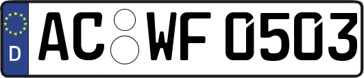 AC-WF0503