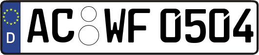 AC-WF0504