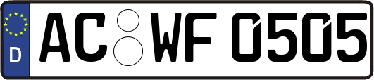 AC-WF0505