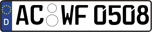 AC-WF0508