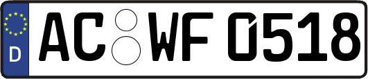 AC-WF0518