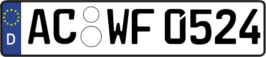 AC-WF0524