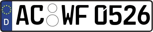 AC-WF0526