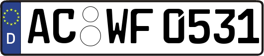 AC-WF0531