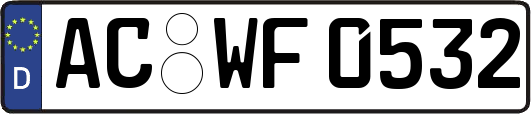 AC-WF0532