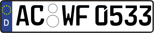 AC-WF0533