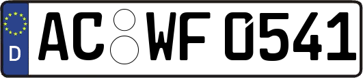 AC-WF0541