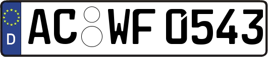 AC-WF0543