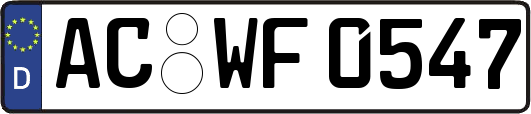 AC-WF0547