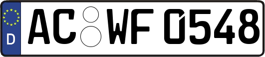AC-WF0548