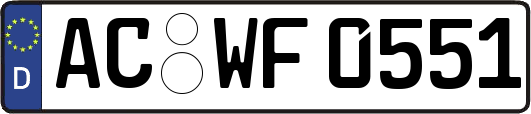 AC-WF0551