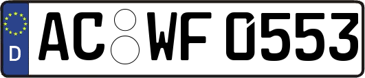 AC-WF0553
