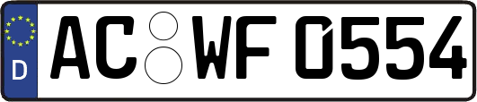 AC-WF0554