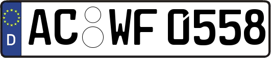 AC-WF0558