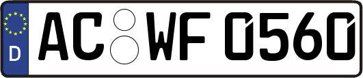 AC-WF0560