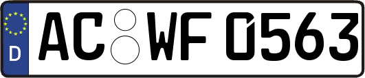 AC-WF0563
