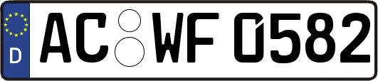 AC-WF0582