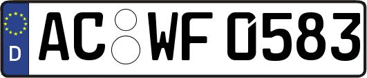 AC-WF0583